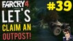 Far Cry 4 - Let's Claim an Outpost #39 - (Quad Bike Roadkill!!!)