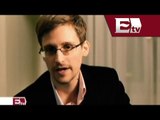 Edward Snowden robó 1.7 millones de archivos secretos a EU/ Global con Paola Barquet