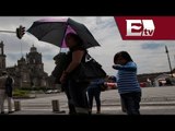 Frente frío 25 provocará lluvias y nublados este fin de semana / Excélsior informa