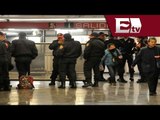 Metro de la Ciudad de México: Sistemas de seguridad en las estaciones / Vianey Esquinca