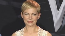 Michelle Williams estrena Venom, la última de Marvel