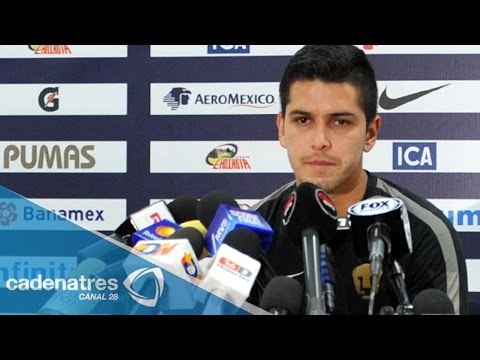Cabrera pide canteranos de Pumas aprovechar la Copa MX