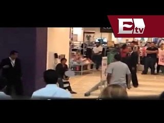 Reconocida deportista toma de rehén a una niña en Centro Comercial de Mazatlán / Titulares