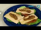 Receta de blt salmon. Recetas de comidas fáciles y rápidas