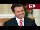 Enrique Peña Nieto emite mensaje por inicio de año / Todo México