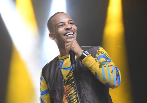T.I. Partially Agrees With Kanye West on 13th Amendment