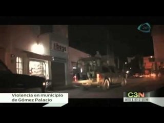 Gómez Palacio Durango el municipio más violento de la entidad