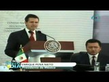 Peña Nieto encabeza primera sesión del Consejo Nacional de Seguridad Pública