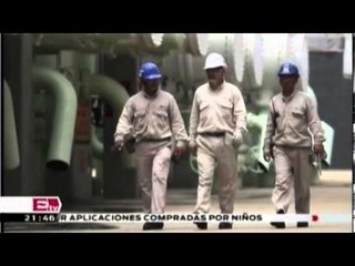 Pemex firma acuerdo de transferencia tecnológica / Dinero con Dario Celis