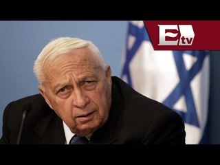 Muere Ariel Sharon  ex Primer Ministro de Israel  a los 86 años tras permanecer en coma