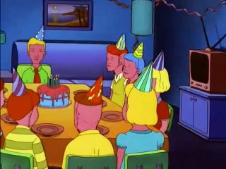 King Of The Hill S05E12 Now Who's The Dummy