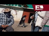 Autodefensa toma Nueva Italia, Michoacán (rafagueó,estanislao,autodefensas)/ Excélsior Informa