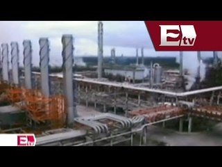 Refinería Bicentenario de Tula iniciará operaciones hasta 2020/ Dinero con Rodrigo Pacheco