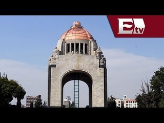 Descartan daños irreparables en el Monumento a la Revolución / Comunidad con Óscar Cedillo