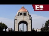 Descartan daños irreparables en el Monumento a la Revolución / Comunidad con Óscar Cedillo