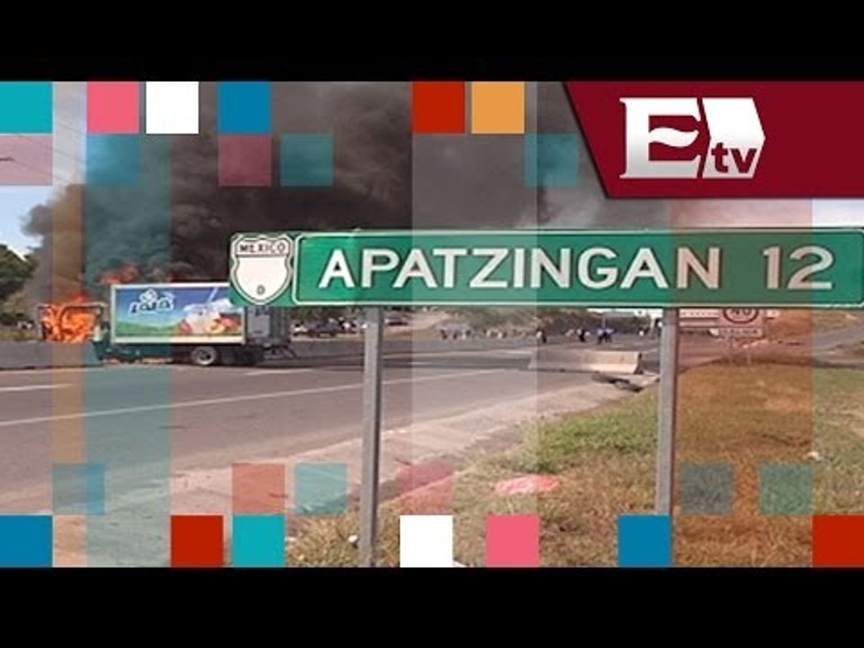 Autodefensa de Michoacán: Grupos toman más poblados, aumenta la violencia / Entre Mujeres