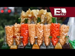 IVA en comida chatarra y refrescos ocasionará mercado ilegal / Dinero con Dario Celis