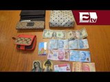 VIDEO: Delincuentes robaban carteras en restaurantes  / Titulares de la noche