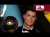 Cristiano Ronaldo desbanca a Messi y gana el Balón de Oro / Andrea Newman