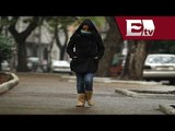 Frente frío 26 ingresa a México / Titulares con Vianey Esquinca