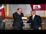 Mancera declara huésped distinguido al primer Ministro de Italia, Enrico Letta / Titulares