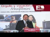 Éruviel Ávila anuncia medidas para combatir secuestros / Titulares con Vianey Esquinca