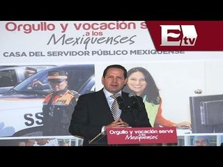 Скачать видео: Éruviel Ávila anuncia medidas para combatir secuestros / Titulares con Vianey Esquinca