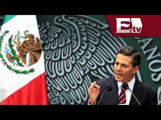 Peña Nieto da bienvenida oficial al primer ministro italiano / Andrea Newman