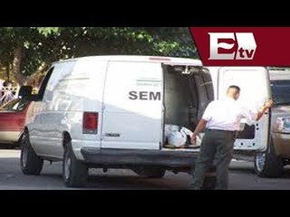 Encuentran 2 cadáveres en Morelia / Titulares de la noche