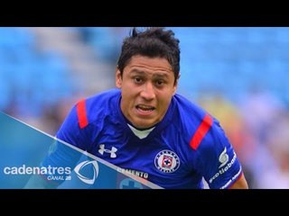 'El Catita' Domínguez no descarta triunfo de Cruz Azul contra Xolos