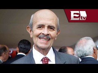 Ninguna vacilación en contra de la delincuencia: Fausto Vallejo / Andrea Newman