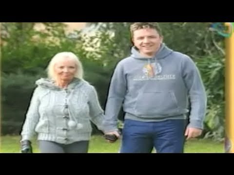 Mujer de 67 años se casa con hombre 38 años más joven