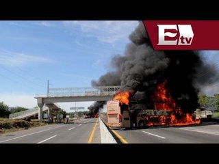 Ediles  afirman  se vieron obligados a abandonar Michoacán tras amenazas / Paola Virrueta