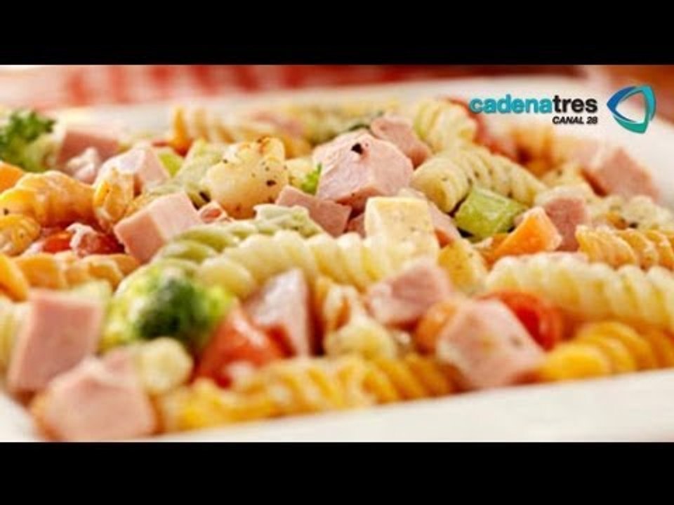 Receta de como preparar cappelleti o tortellini con tuco. Receta comida italiana / Receta fácil