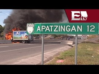 EU alerta a sus habitantes a no viajar a Estados de México / Paola Virrueta