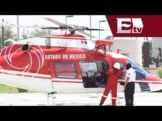 Rescatan a mujer que sufrió caída en el Nevado de Toluca / Todo México