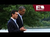 Barack Obama felicita a Peña Nieto por reformas estructurales / Andrea Newman