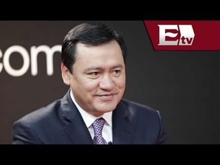 Osorio Chong anuncia presupuesto para prevención del delito en Michoacán / Andrea Newman