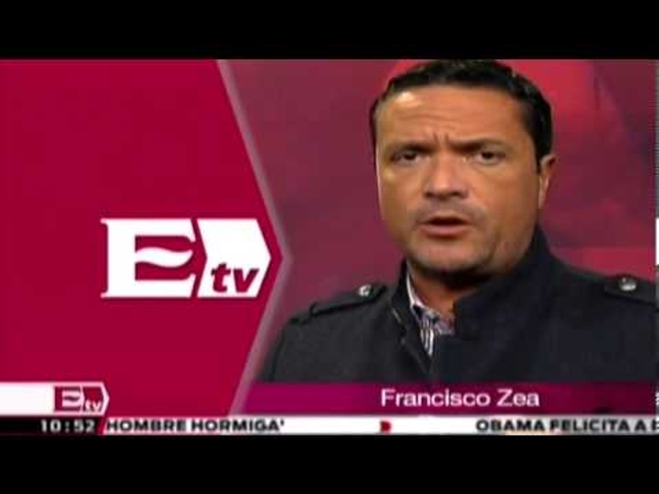 Opinión de Francisco Zea sobre la sociedad mexicana / Excélsior informa