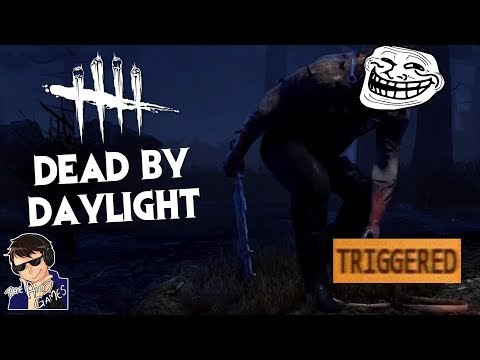 I KEEP GETTING TRAPPED!!! - Dead by Daylight Gameplay - Funny Highlights