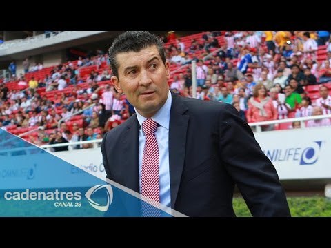 Chepo de la Torre quiere un Atlas vs Chivas sin violencia
