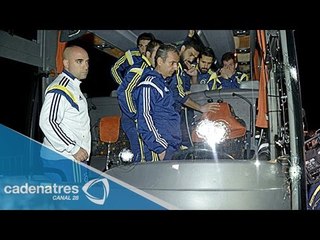 Suspendido el fútbol turco por ataque armado contra jugadores de Fenerbahçe