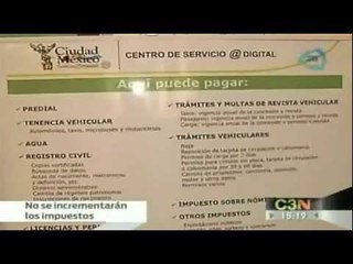 No se incrementarán los impuestos
