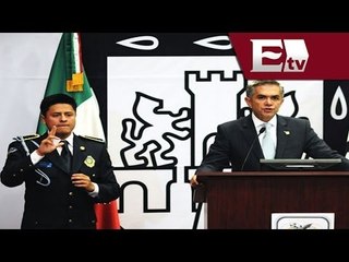 GDF amplía red de cámaras de vigilancia; colocan 7 mil nuevas / Titulares con Vianey Esquinca