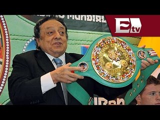 Muere José Sulaimán, presidente del Consejo Mundial de Boxeo/Excélsior Informa