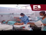 Niegan atención médica a personas con influenza en Chalco / Titulares con Vianey Esquinca