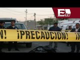 Comando acribilla a familia en Morelos; segundo caso en el año / Excélsior informa