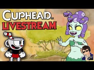 LET'S FINISH THIS OFF!!! - Cuphead Expert Mode Gameplay LIVE - [ENG/MAL]