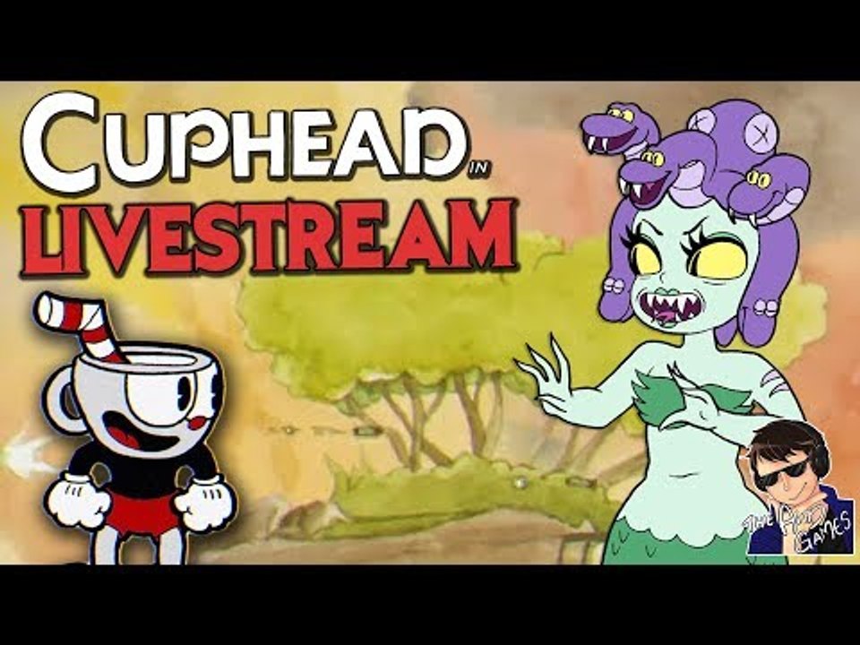 LET'S FINISH THIS OFF!!! - Cuphead Expert Mode Gameplay LIVE - [ENG/MAL]