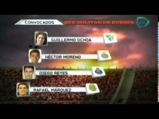 Miguel Herrera convoca al Tricolor 12 'europeos' para los juegos de marzo